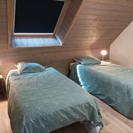 Entre Terre Et Mer Villa Pleslin-Trigavou Ngoại thất bức ảnh